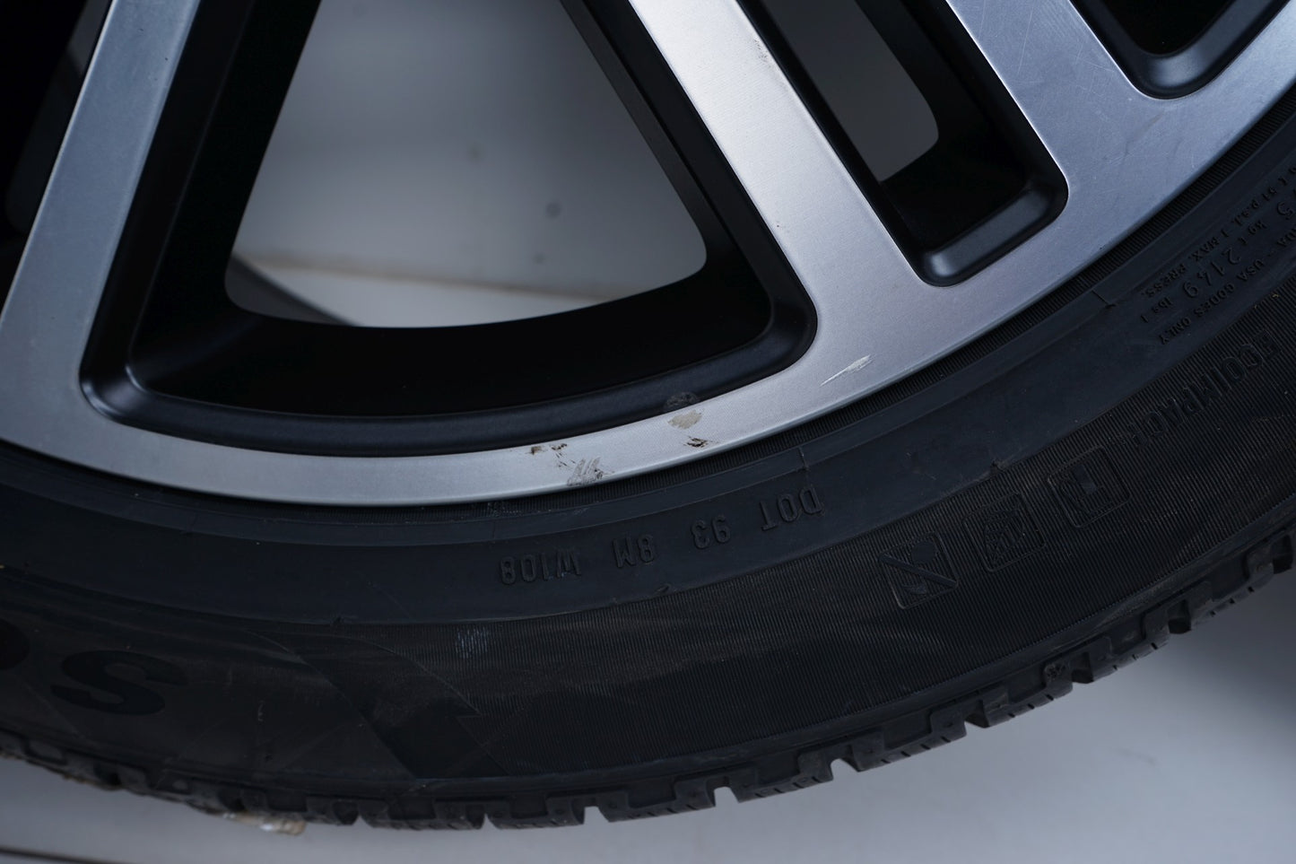 Оригинал Mercedes GLE V167 C167 W167 21 Zoll Мерцедес ГЛЕ 21 цола джанти зимен комплект зимни гуми