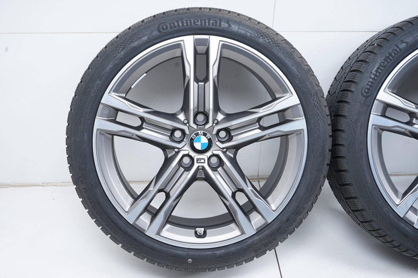 Оригинал BMW 1er F40 2er F44 18 Zoll M556 Бмв 1-ва 2-ра серия Ф40 Ф44 18 цола Алуминиеви джанти зимен комплект зимни гуми