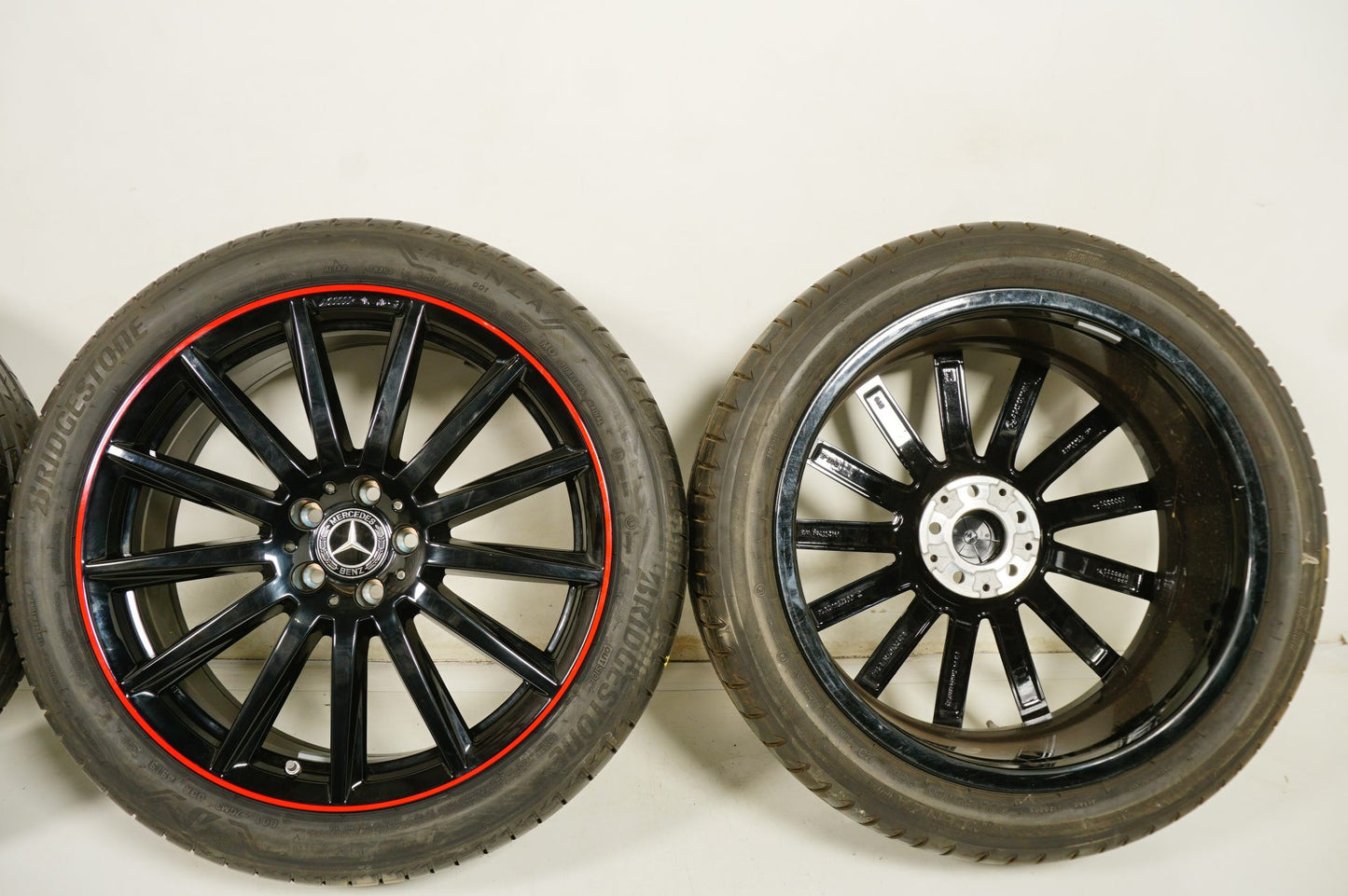 Нови Mercedes GLA GLB H247 X247 Мерцедес ГЛА ГЛБ 20 цола AMG алуминиеви джанти летен комплект летни гуми
