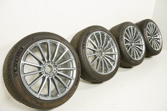 Mercedes AMG GT 4 door W290 20 цола джанти зимен комплект зимни гуми