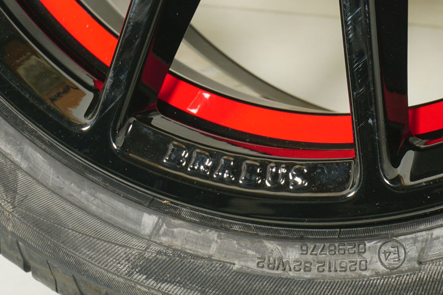 Оригинал Нови Smart W453 Brabus 16 Zoll Смарт Брабус 16 цола Алуминиеви джанти летен комплект летни гуми