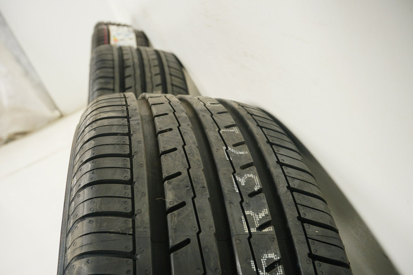 Оригинал Нови Smart W453 Brabus 16 Zoll Смарт Брабус 16 цола Алуминиеви джанти летен комплект летни гуми