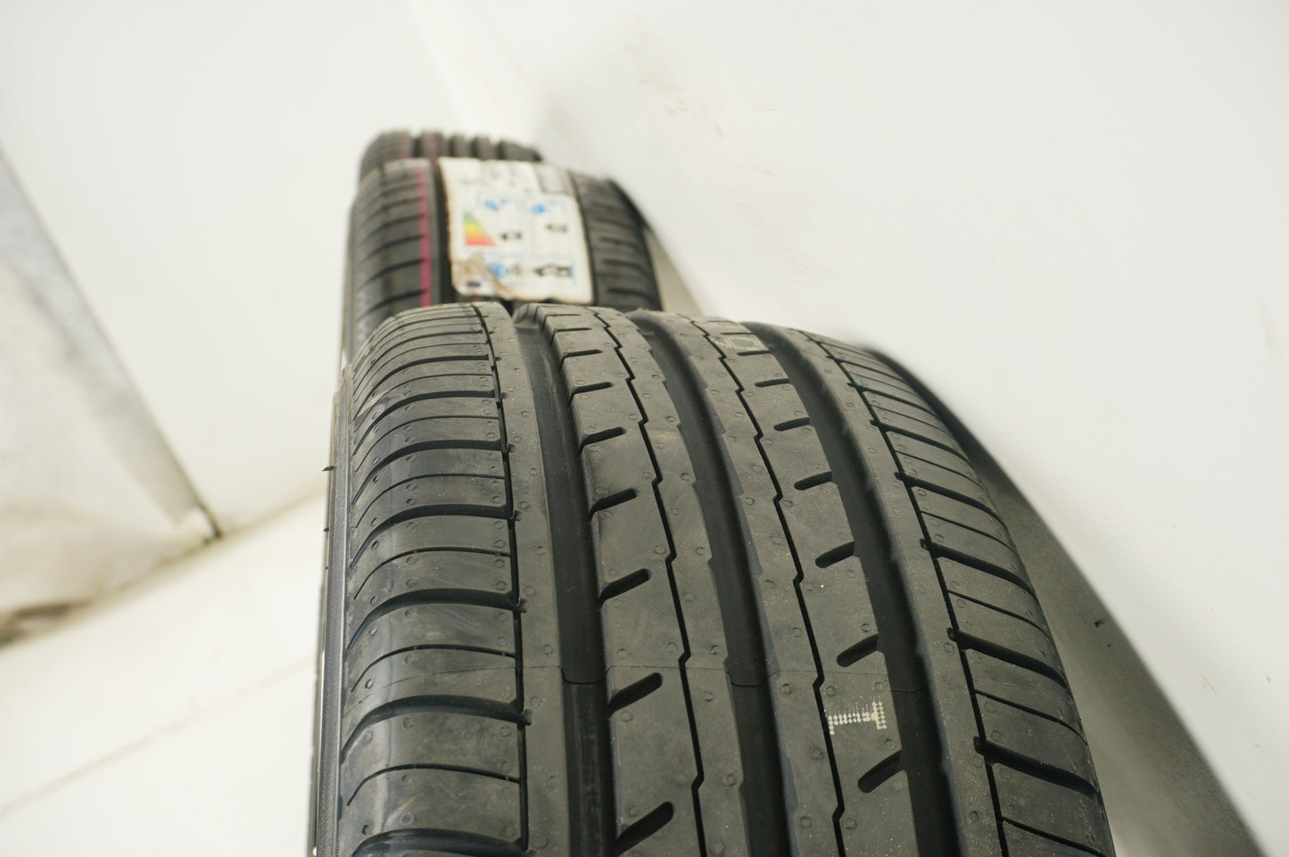 Оригинал Нови Smart W453 Brabus 16 Zoll Смарт Брабус 16 цола Алуминиеви джанти летен комплект летни гуми