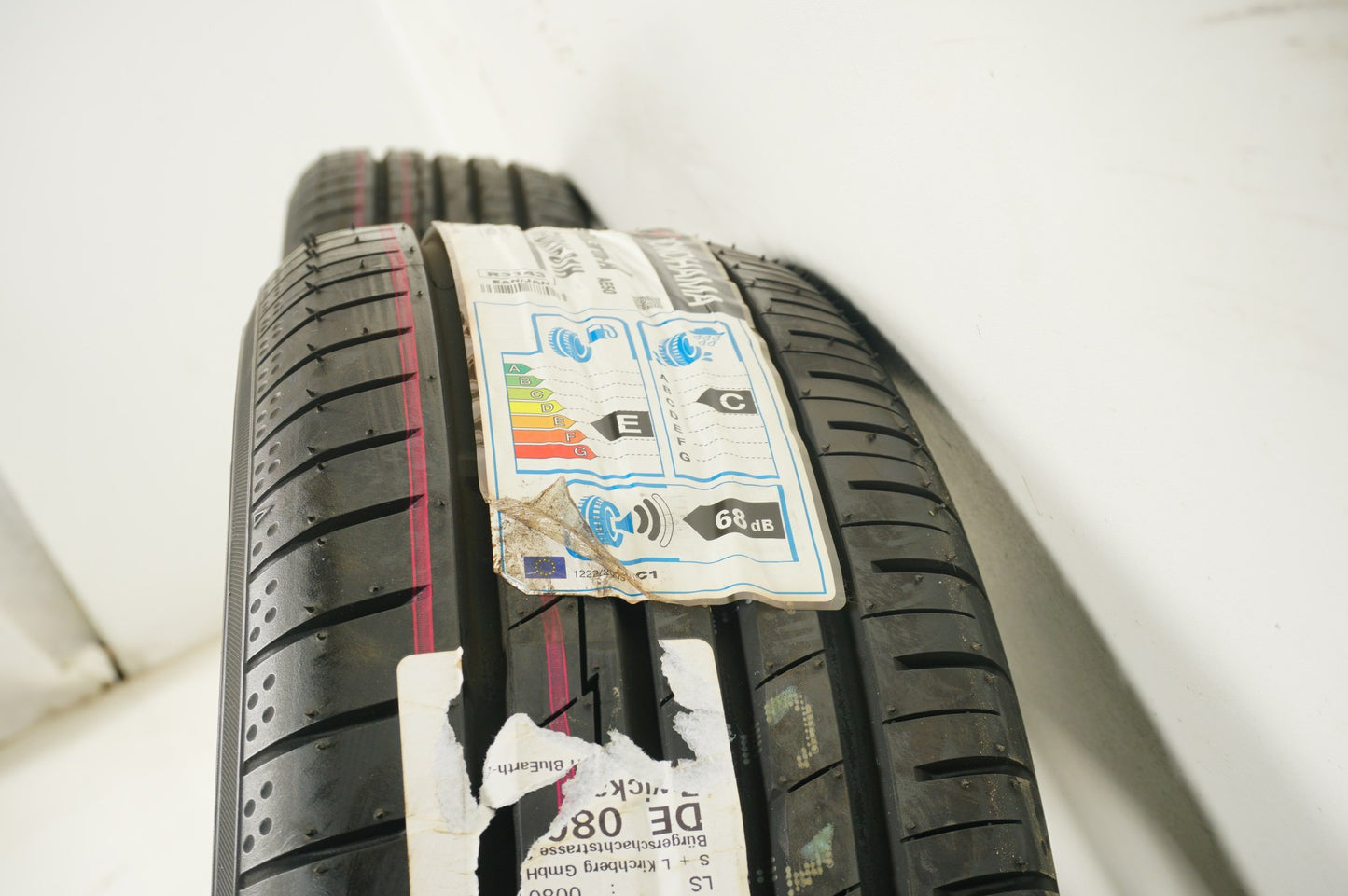 Оригинал Нови Smart W453 Brabus 16 Zoll Смарт Брабус 16 цола Алуминиеви джанти летен комплект летни гуми