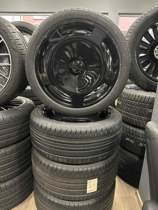 Оригинал Нови Mercedes S Klasse Maybach W223 V223 20 Zoll Мерцедес С Класа Майбах 20 цола джанти летен комплект летни гуми