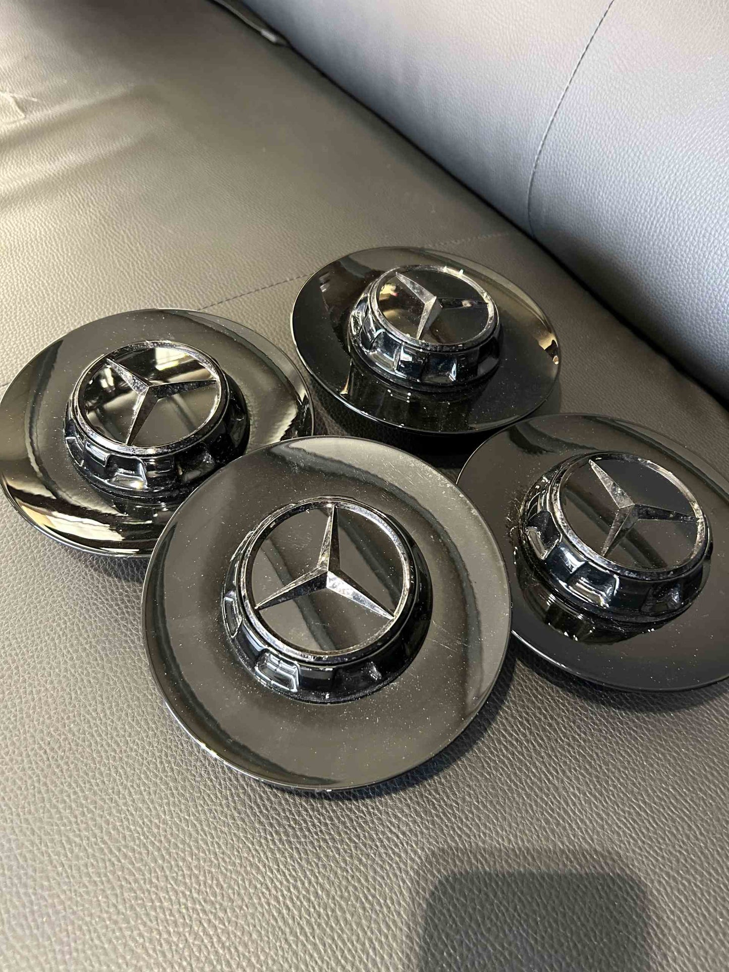 Оригинални Капачки за джанти АМГ Мерцедес А ЦЛА Е С ГТ ГЛС Класа Mercedes AMG A Cla E S GT GLS Klasse A2234001900