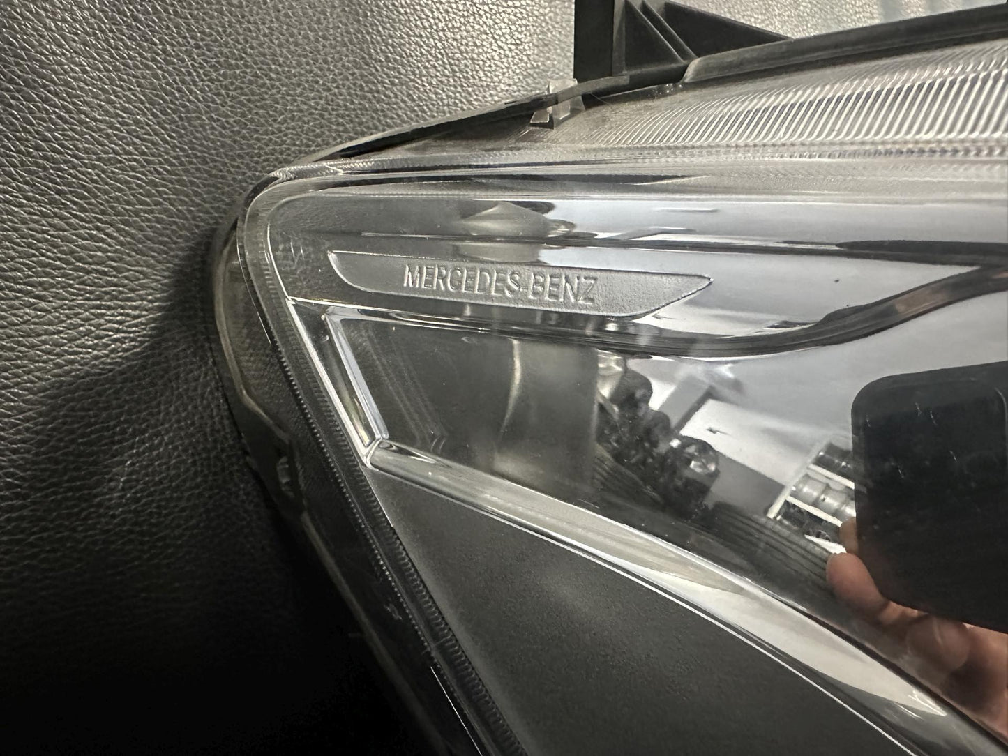 Оригинални Фар Фарове за Мерцедес Спринтер В906 В907 В910 Mercedes Sprinter W906 W907 W910 A9109060100 А9109060000