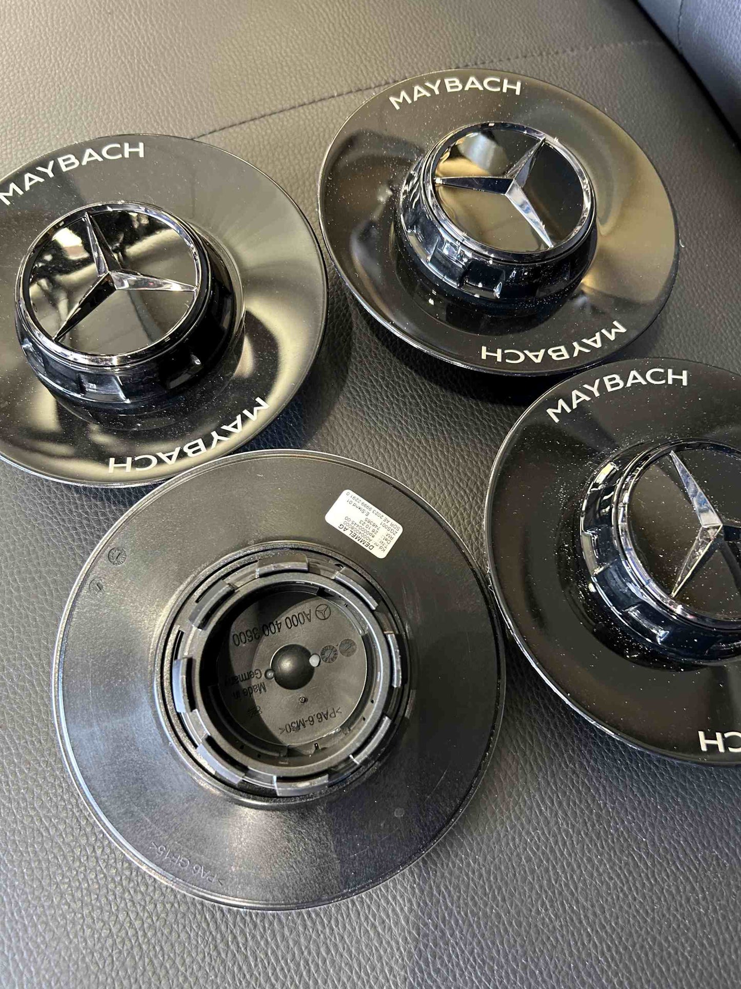 Оригинални Капачки за джанти Мерцедес ГЛС Класа Майбах Mercedes GLS Klasse Maybach a0004003600
