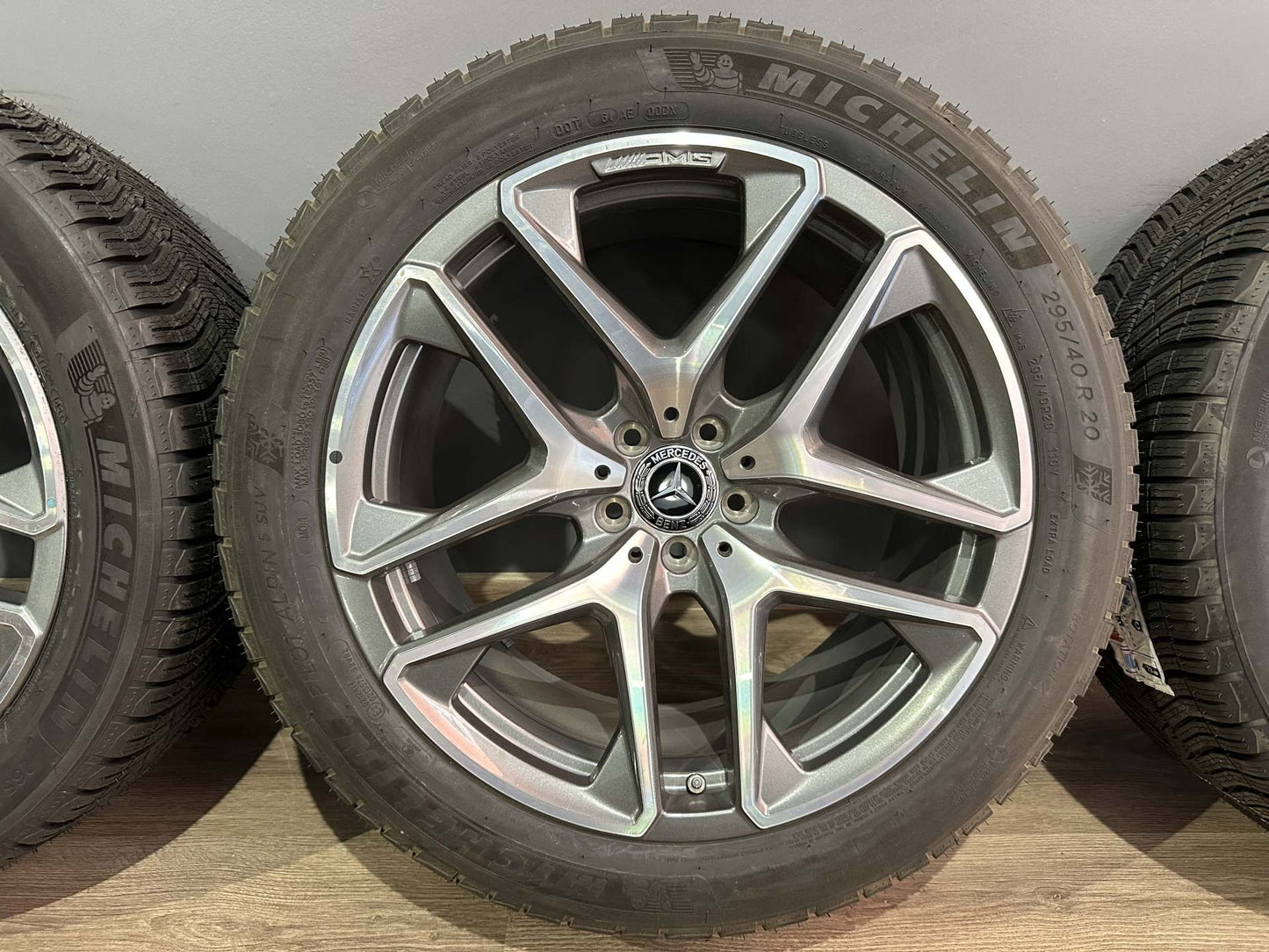 Mercedes GLC63 AMG Klasse 20 Zoll Глц63 класа W253 X253 C253 20 цола джанти зимен комплект зимни гуми