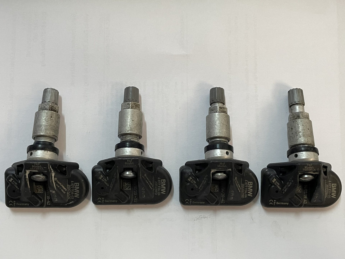 Оригинални BMW Бмв RDCI Сензори датчици за налягане на гуми