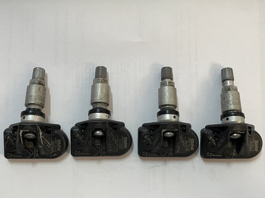 Оригинални BMW Бмв RDCI Сензори датчици за налягане на гуми