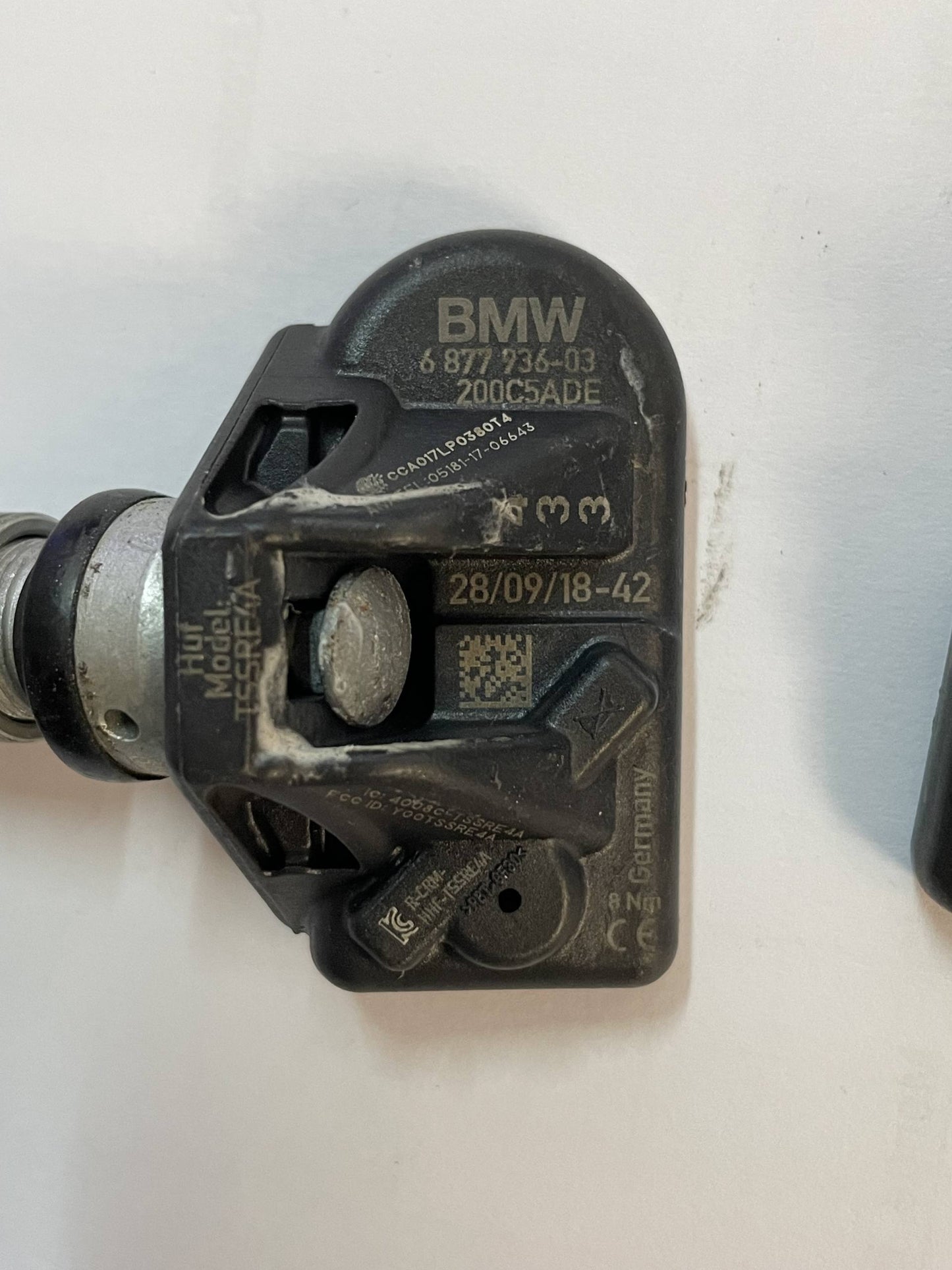 Оригинални BMW Бмв RDCI Сензори датчици за налягане на гуми