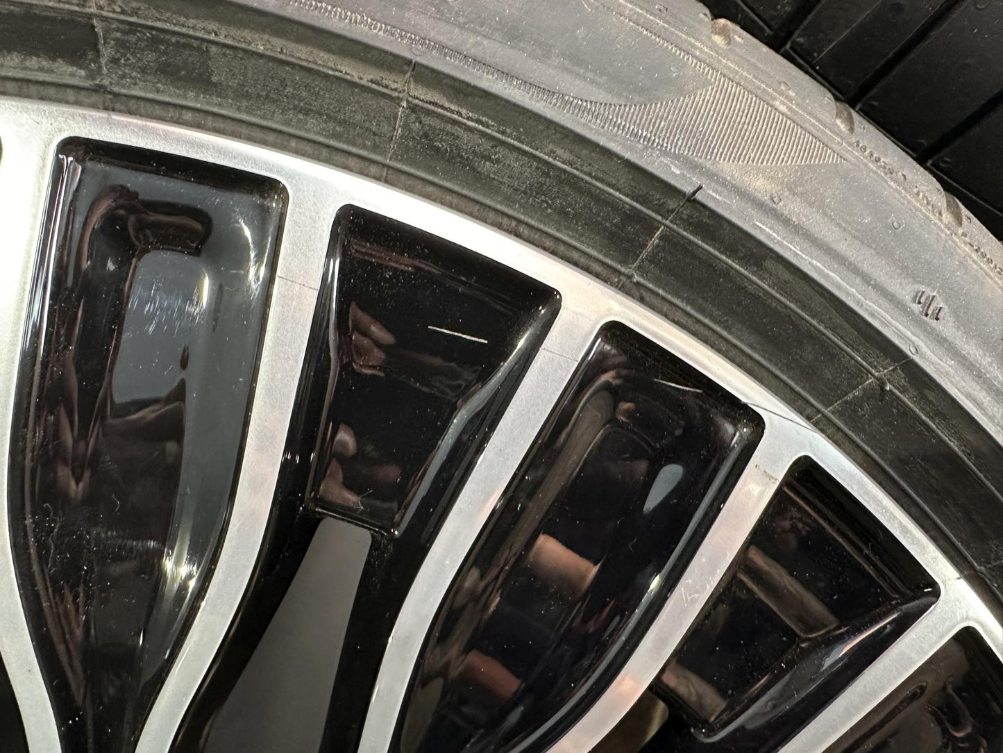 Оригинал като Нови Mercedes S Klasse Maybach С класа W223 V223 21 цола джанти летен комплект летни гуми