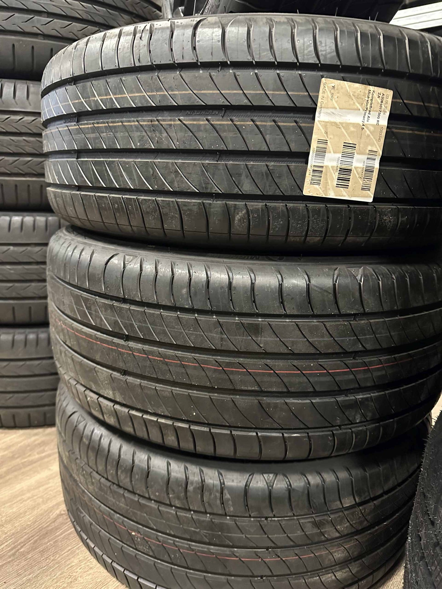 Като Нови BMW 3er 4er серия G20 G21 G22 18 Zoll M796 Бмв 3-та 4-та серия Г20 Г21 18 цола М796 летен комплект летни гуми