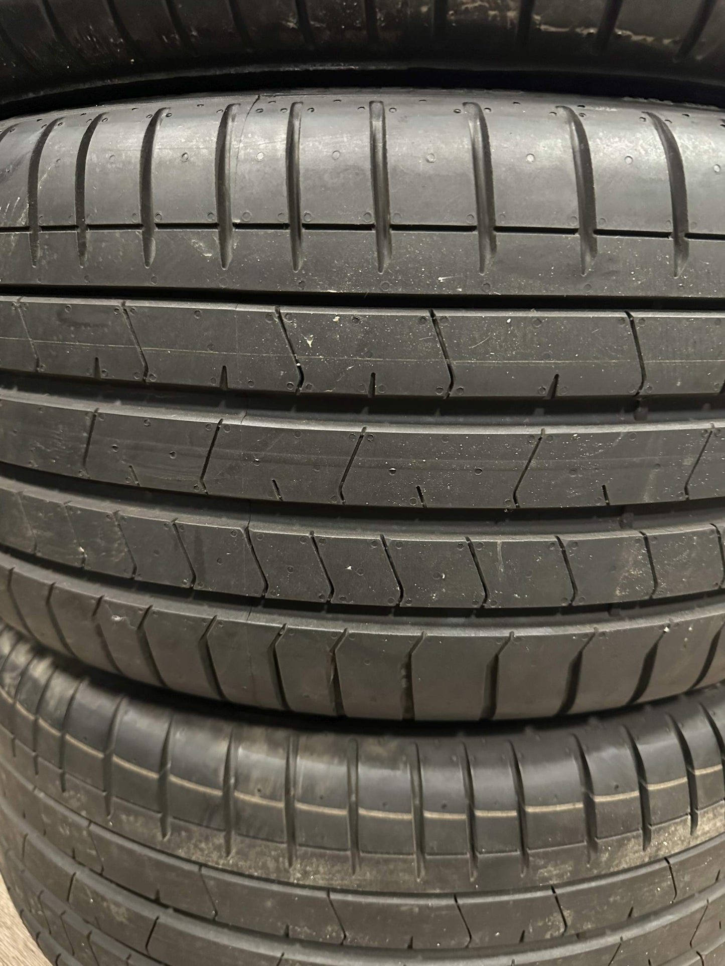 Оригинал Mercedes C klasse W205 19 Zoll AMG Мерцедес Ц класа W205 19 цола AMG летен комплект летни гуми