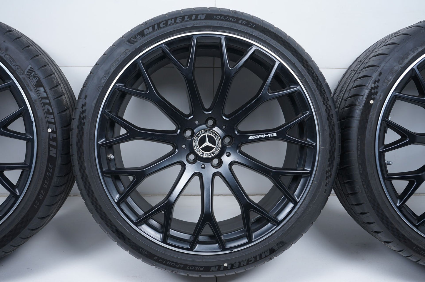 Оригинал Mercedes SL AMG W232 R232 21 Zoll Мерцедес СЛ 232 21 цола джанти летен комплект летни гуми