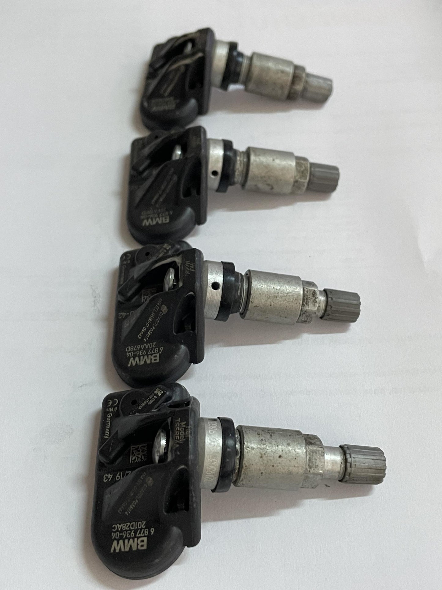 Оригинални BMW Бмв RDCI Сензори датчици за налягане на гуми