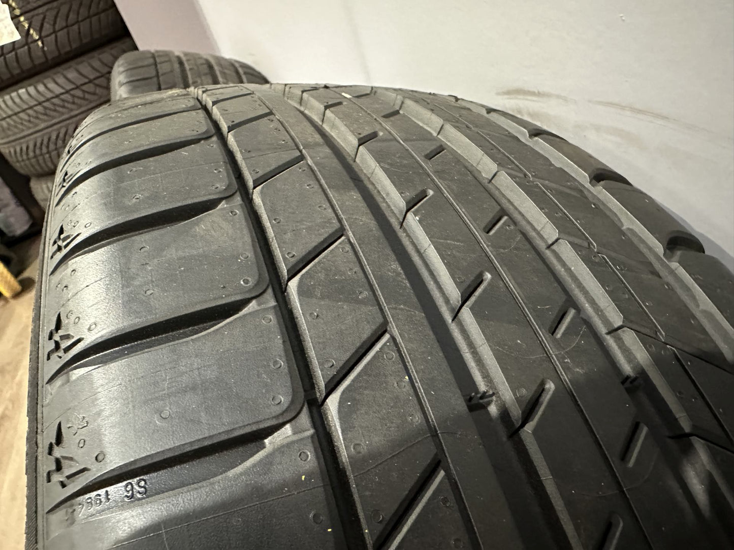 Нови Mercedes EQC W293 N293 19 Zoll Мерцедес 19 цола джанти летен комплект летни гуми