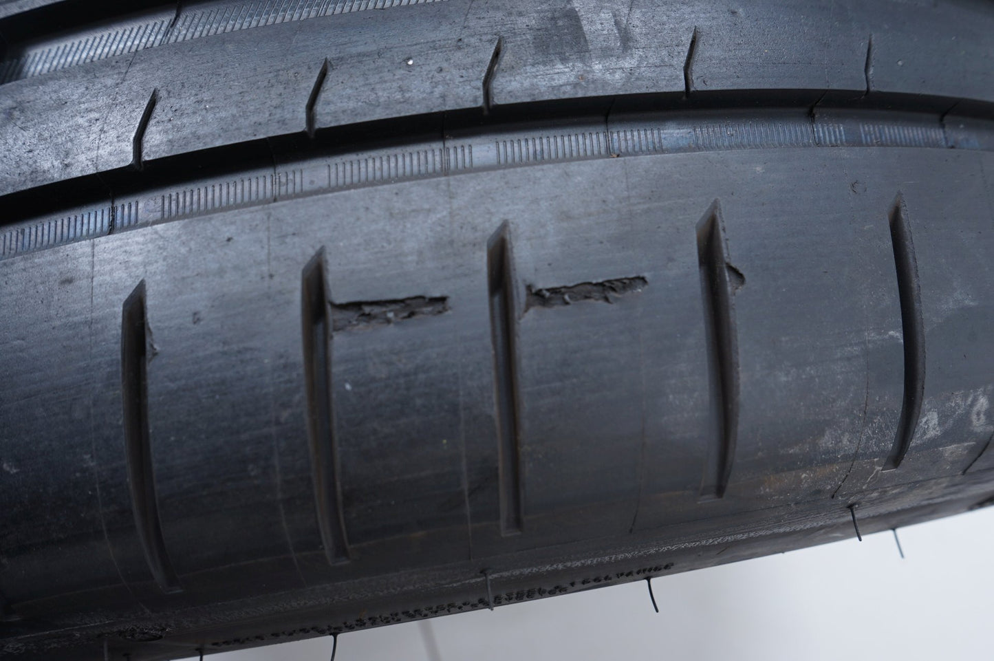 Като Нови Mercedes AMG GT C192 W192 21 Zoll Мерцедес GT 21 цол джанти летен комплект летни гуми