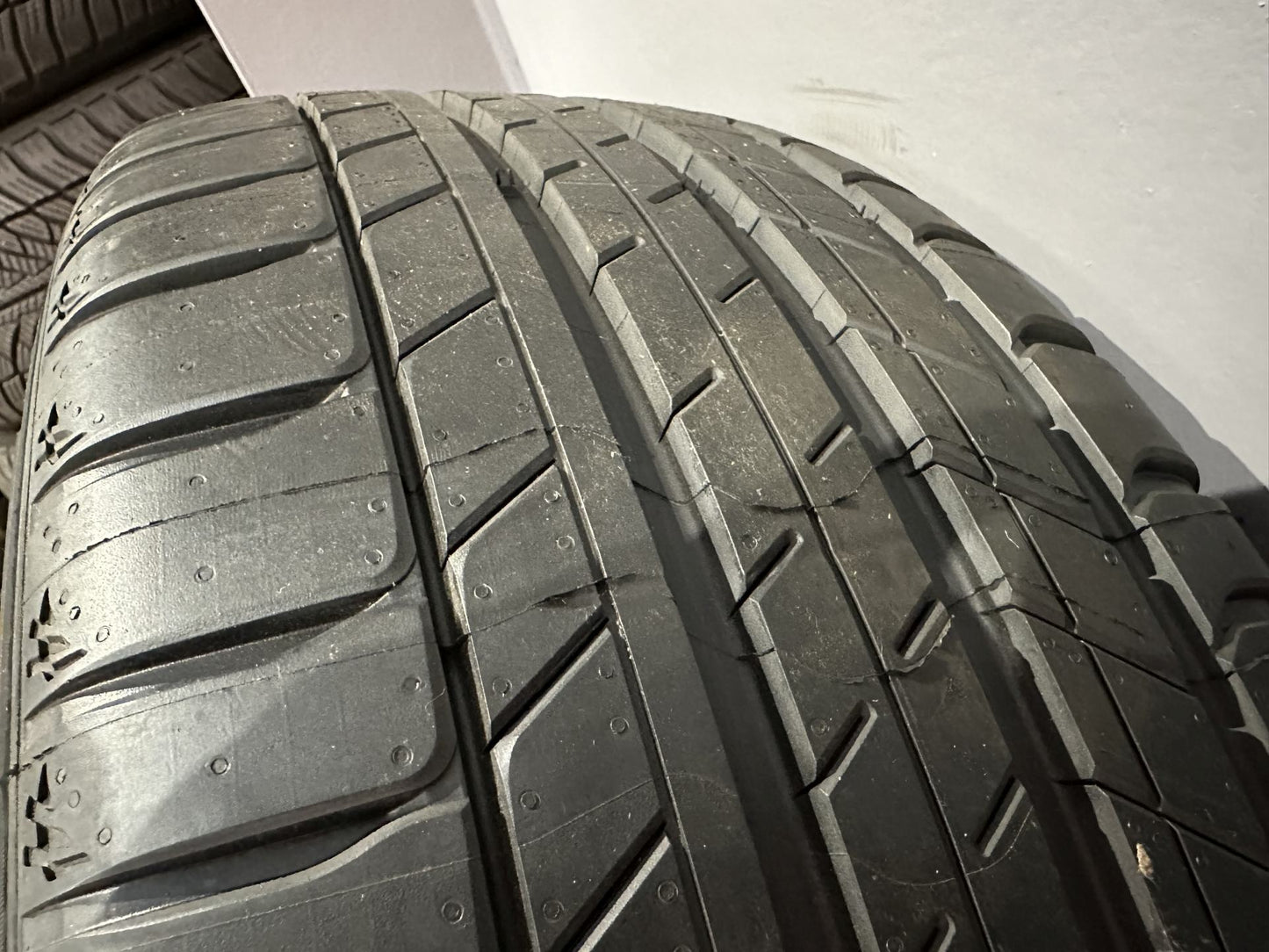Нови Mercedes EQC W293 N293 19 Zoll Мерцедес 19 цола джанти летен комплект летни гуми