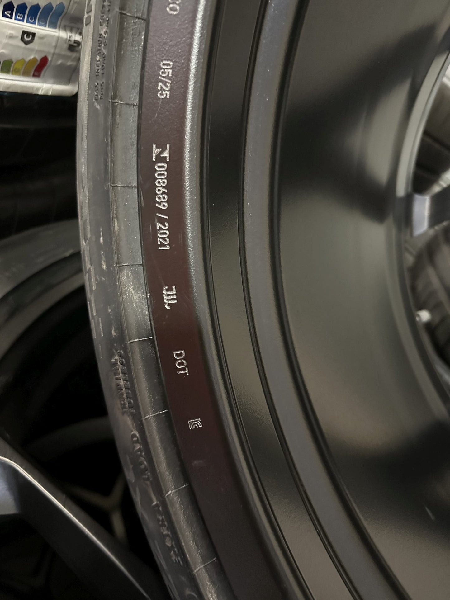 Нови Audi RS6 RS7 4K C8 22 Zoll Performance Ауди RS6 RS7 РС7 РС6 4К Ц8 Алуминиеви джанти 22 цола летен комплект летни Гуми