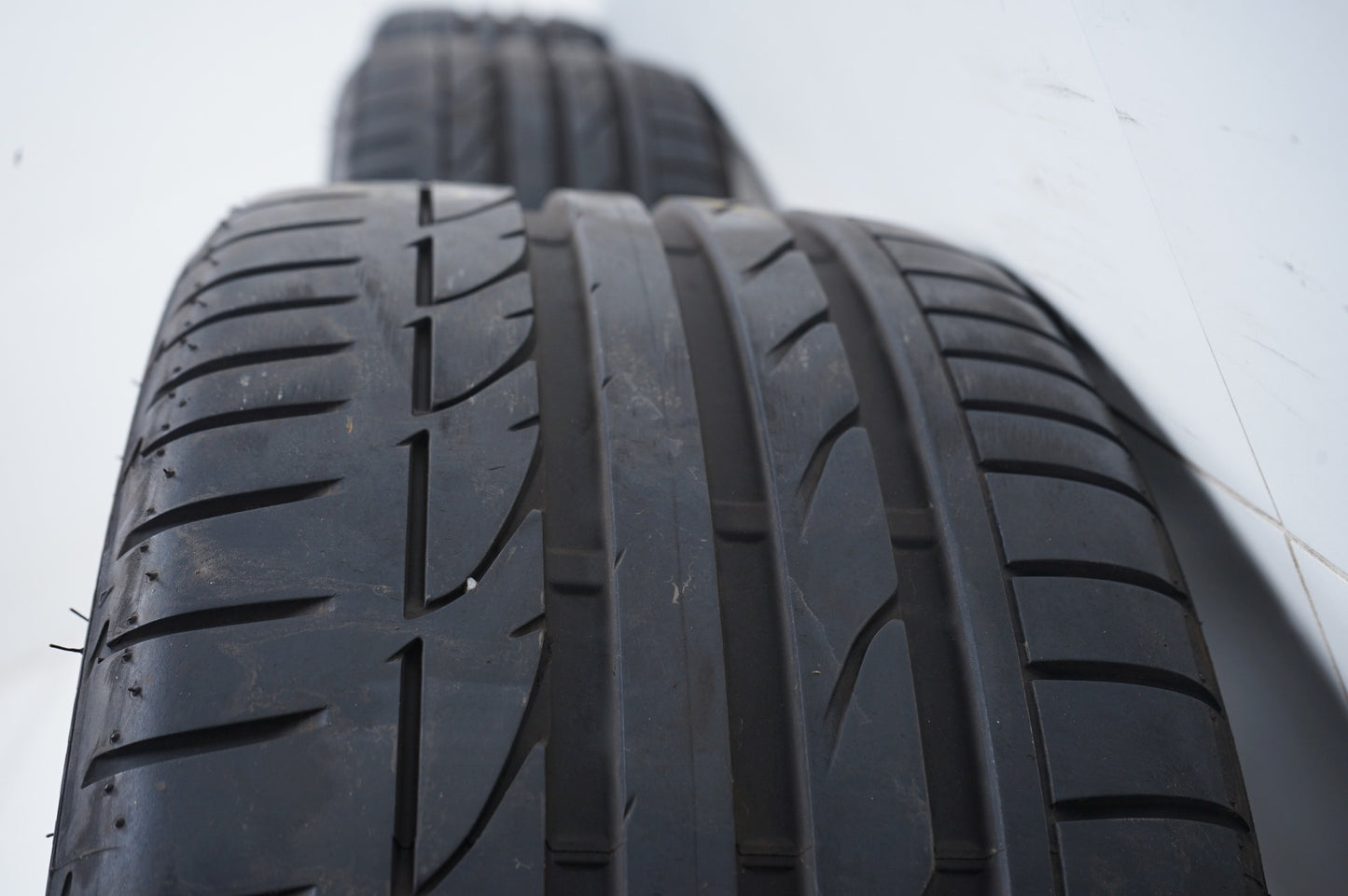 BMW 1er 2er серия F20 F21 18 Zoll 384 Бмв 1-ва 2-ра серия Ф20 Ф21 18 цола 384 летен комплект летни гуми