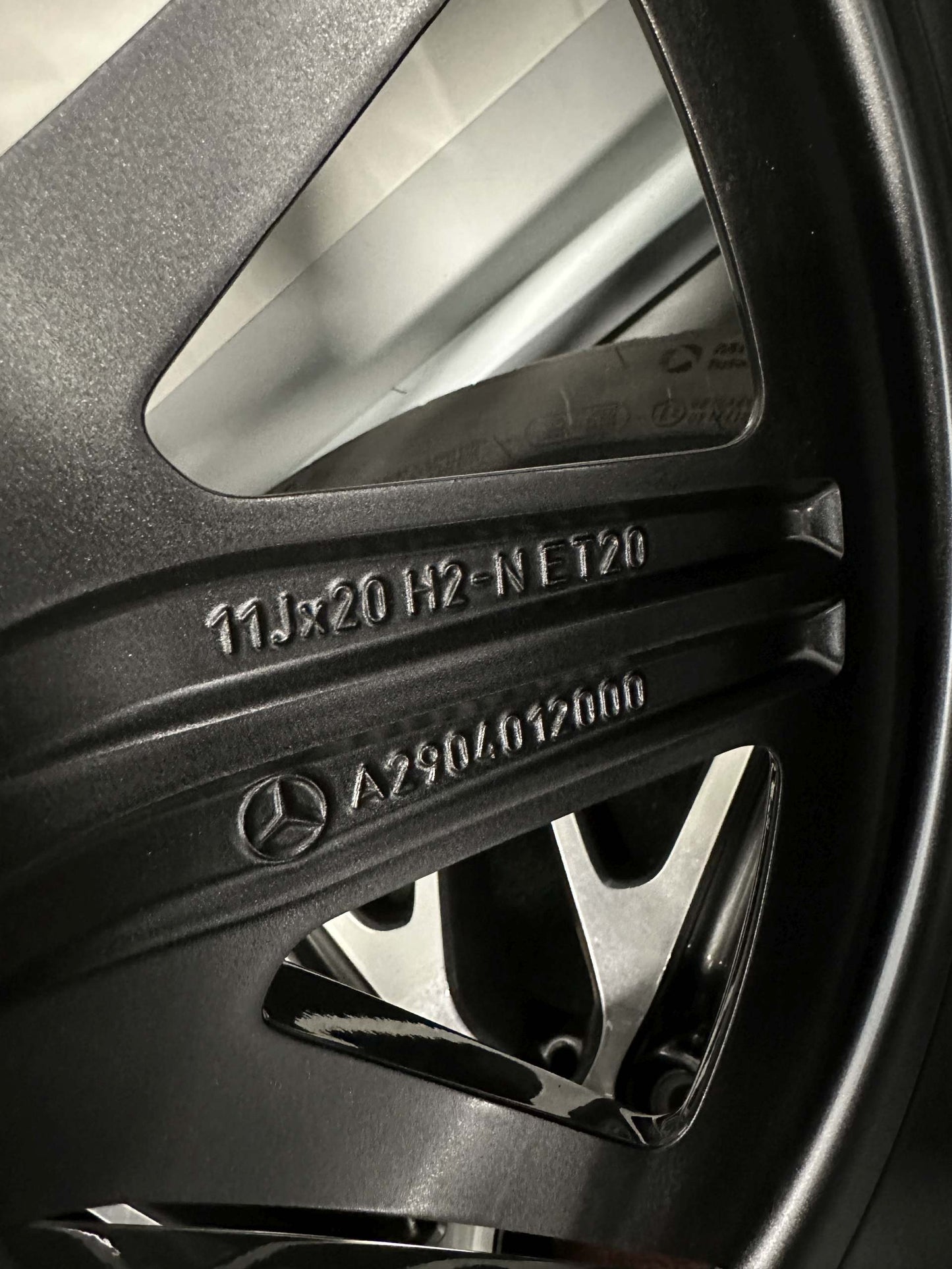 Като Нови Mercedes AMG GT 4 door 20 Zoll W290 Мерцедес АМГ ГТ W290 20 цола джанти летен комплект гуми