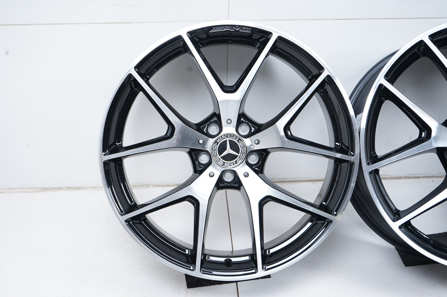 Оригинални като Нови Mercedes GLC 43 AMG  W253 X253 20 Zoll Мерцедес ГЛЦ 43 AMG W253 X253 Алуминиеви джанти 20 цола