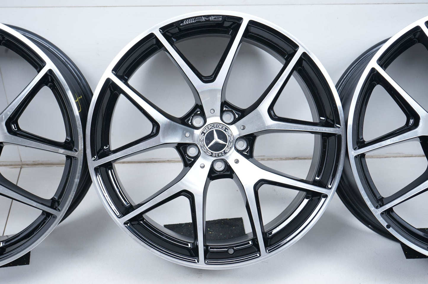 Оригинални като Нови Mercedes GLC 43 AMG  W253 X253 20 Zoll Мерцедес ГЛЦ 43 AMG W253 X253 Алуминиеви джанти 20 цола