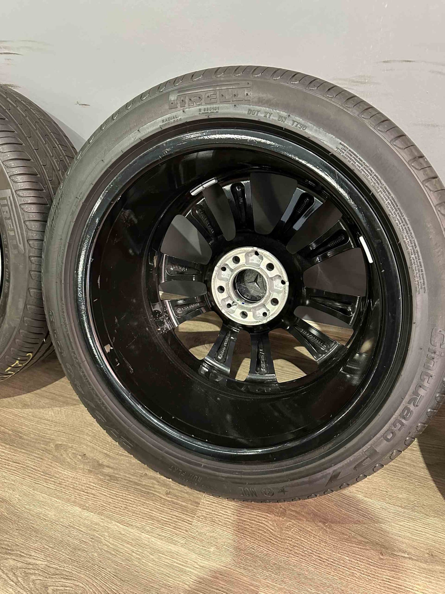 Mercedes E Klasse W213 18 Zoll Мерцедес Е Класа 18 цола Джанти летен комплект летни гуми