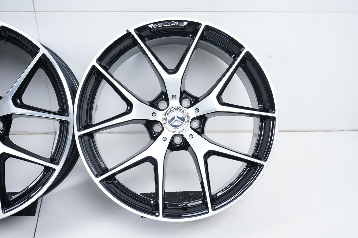 Оригинални като Нови Mercedes GLC 43 AMG  W253 X253 20 Zoll Мерцедес ГЛЦ 43 AMG W253 X253 Алуминиеви джанти 20 цола