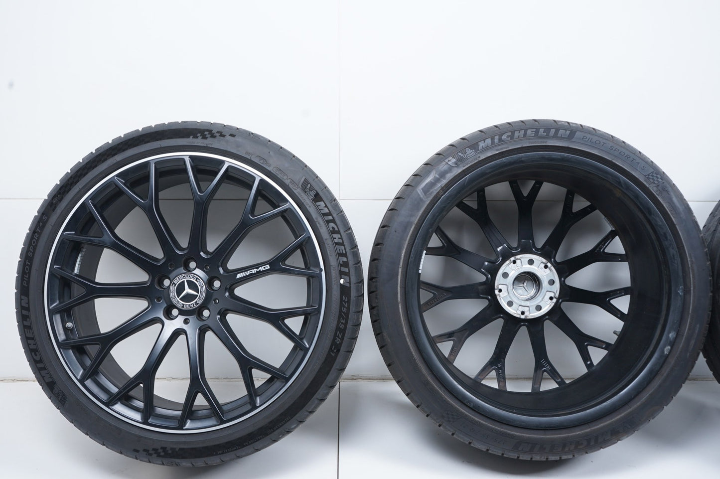 Оригинал Mercedes SL AMG W232 R232 21 Zoll Мерцедес СЛ 232 21 цола джанти летен комплект летни гуми