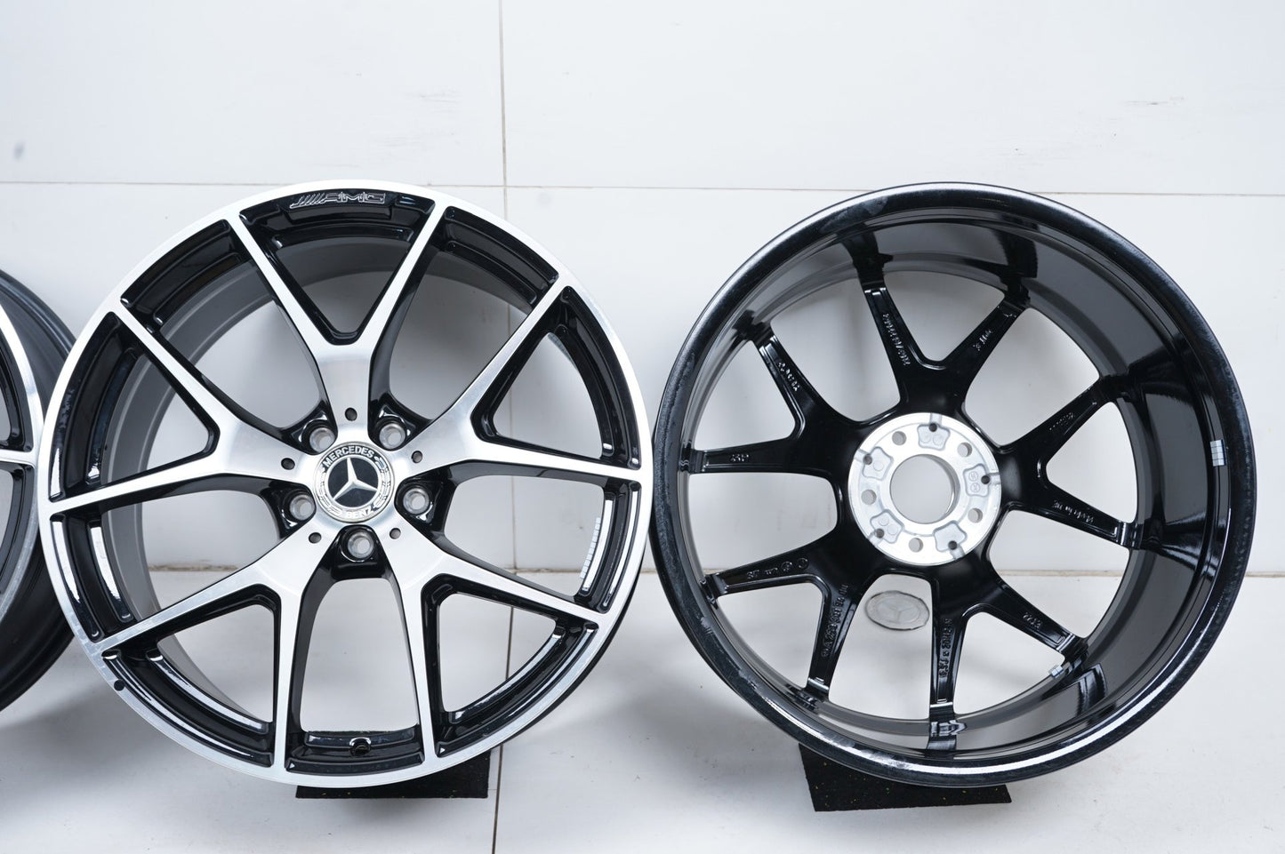 Оригинални като Нови Mercedes GLC 43 AMG  W253 X253 20 Zoll Мерцедес ГЛЦ 43 AMG W253 X253 Алуминиеви джанти 20 цола