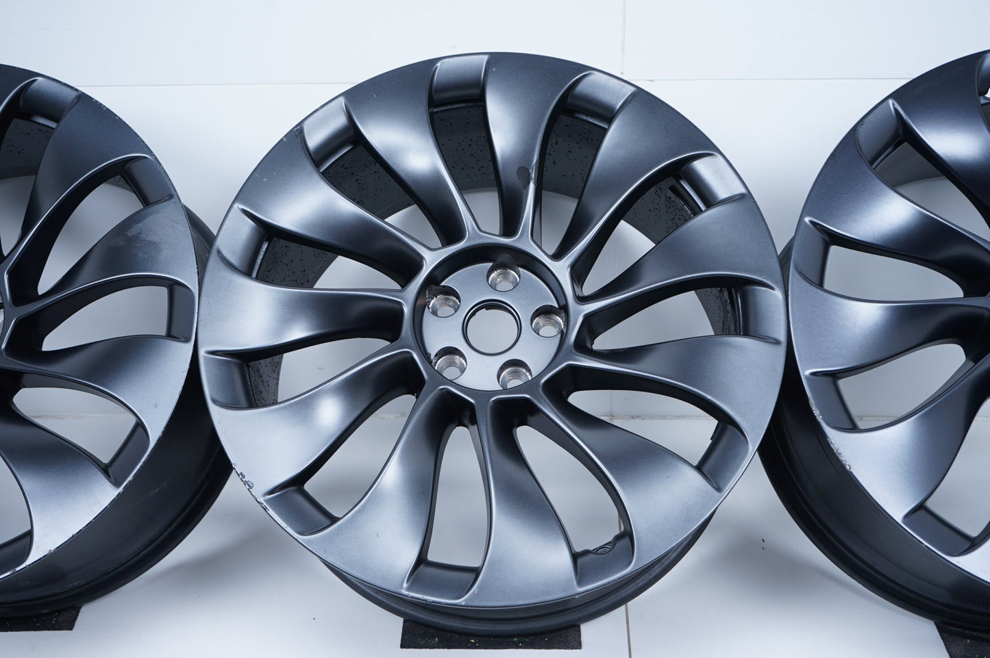 Оригинални Tesla Y Тесла Y Алуминиеви джанти 21 цола  9,5J 10,5J 1188226-00-C 1188227-00-B