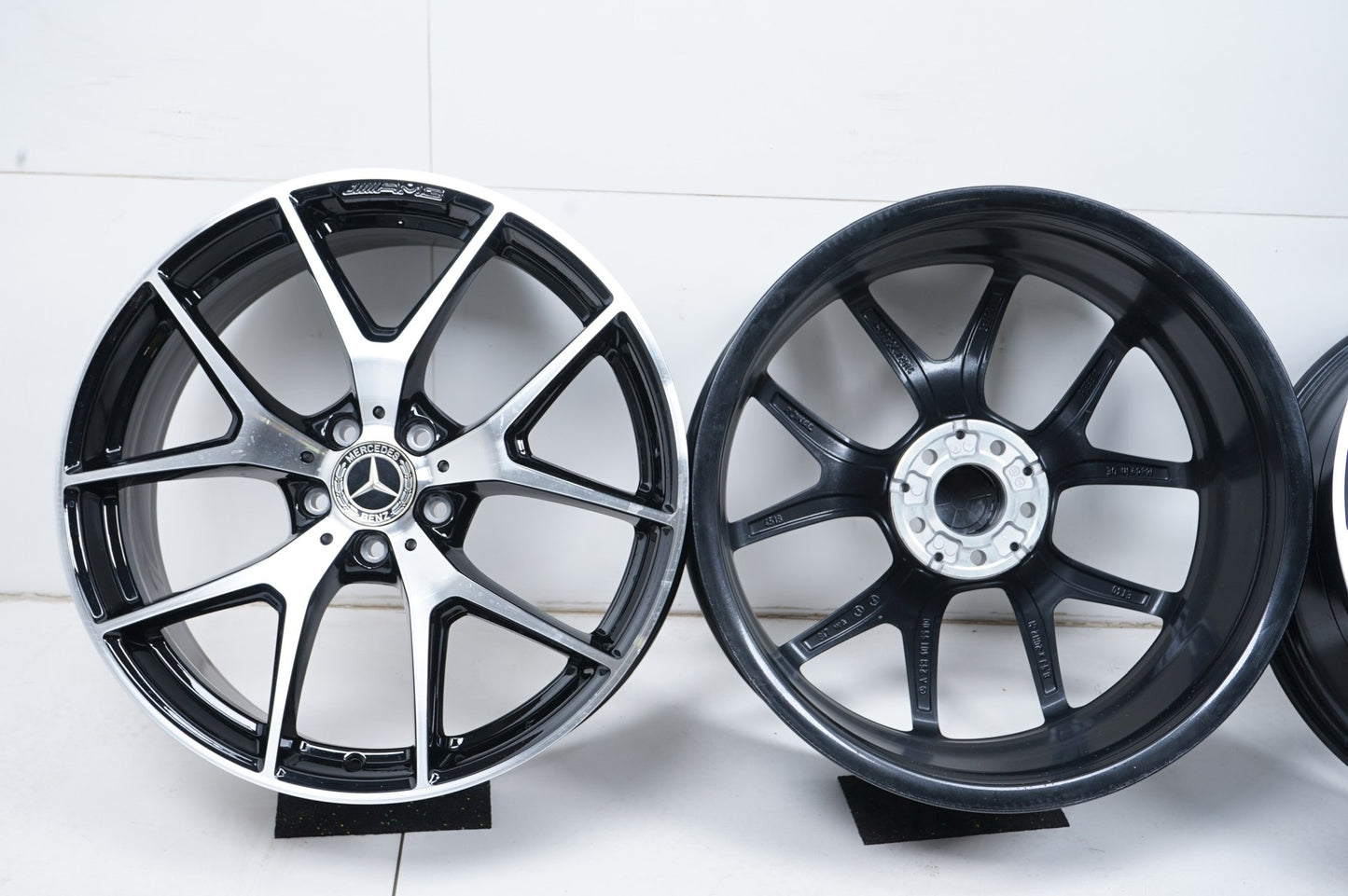 Оригинални като Нови Mercedes GLC 43 AMG  W253 X253 20 Zoll Мерцедес ГЛЦ 43 AMG W253 X253 Алуминиеви джанти 20 цола