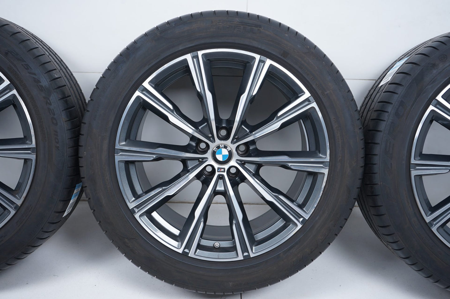 Оригинални BMW X5 X6 G05 G06 20 Zoll Бмв X5 X6 G05 G06 20 цола летен комплект летни гуми 5x112