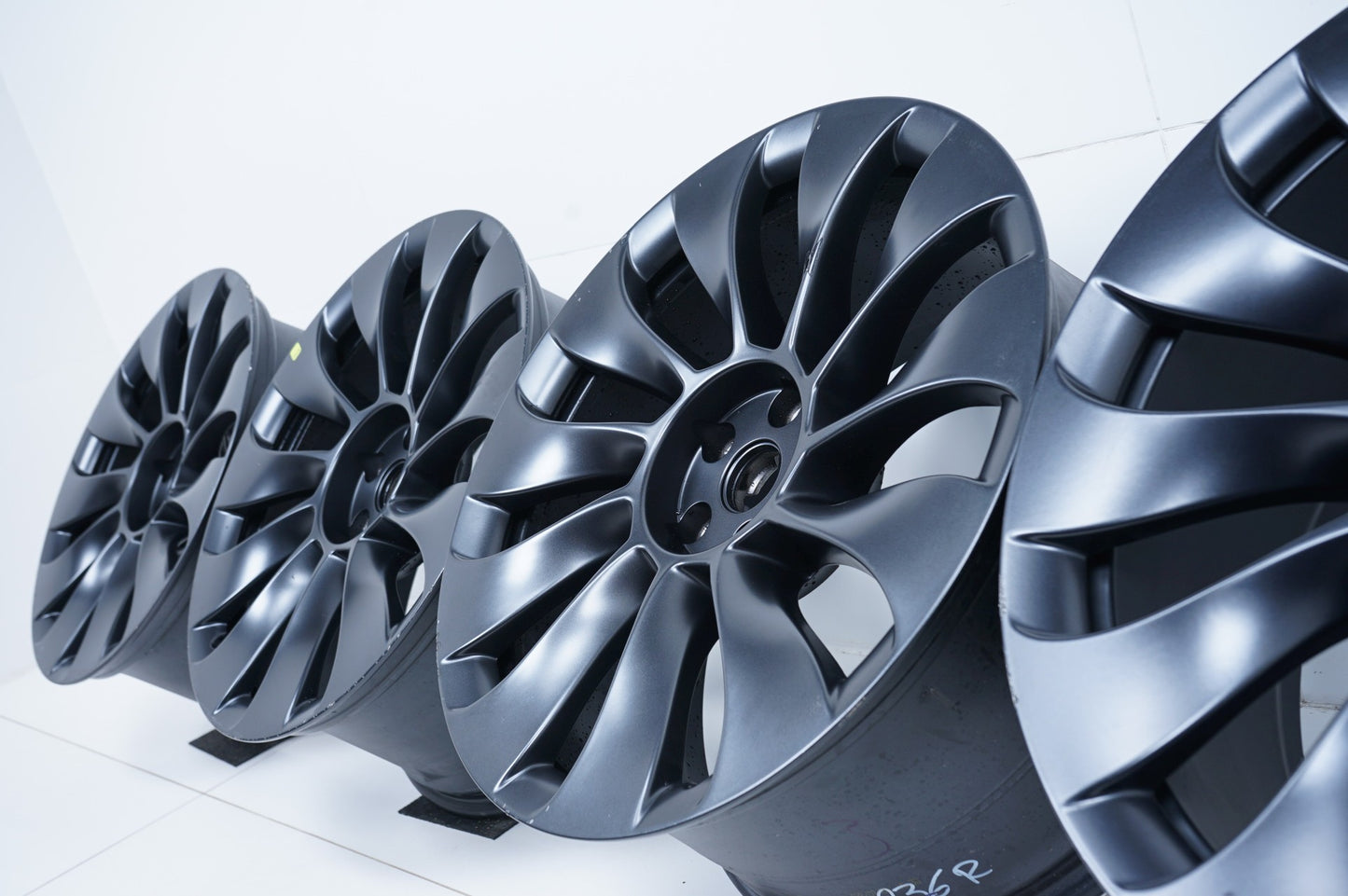 Оригинални Tesla Y Тесла Y Алуминиеви джанти 21 цола  9,5J 10,5J 1188226-00-C 1188227-00-B