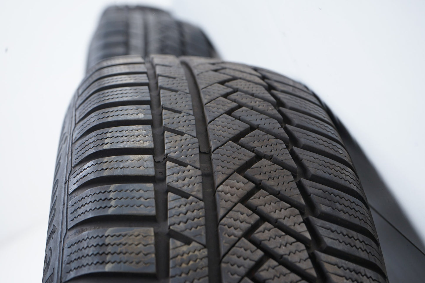Mercedes EQA EQB H243 X243 18 Zoll Мерцедес 18 цола джанти зимен комплект зимни гуми