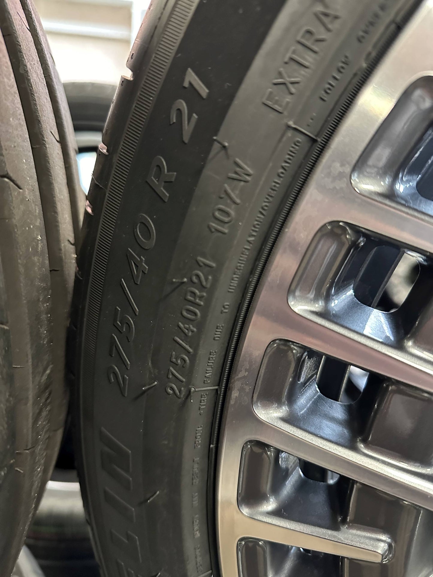 Като Нови Оригинал Mercedes EQS53 AMG Klasse W297 V297 AMG 21 Zoll Мерцедес EQS53 21 цола AMG джанти летен комплект летни гуми