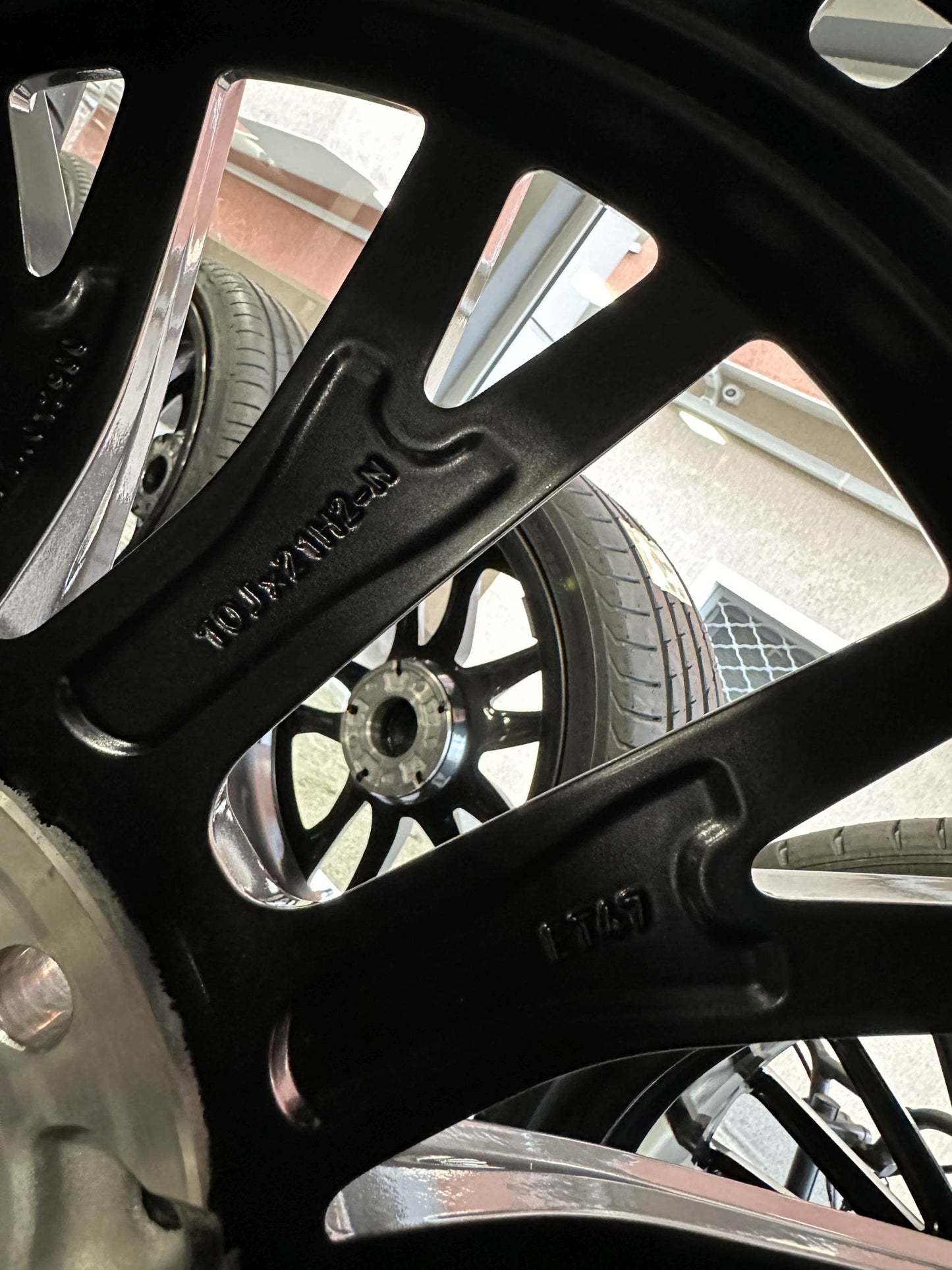 Като Нови Оригинал Mercedes EQS53 AMG Klasse W297 V297 AMG 21 Zoll Мерцедес EQS53 21 цола AMG джанти летен комплект летни гуми
