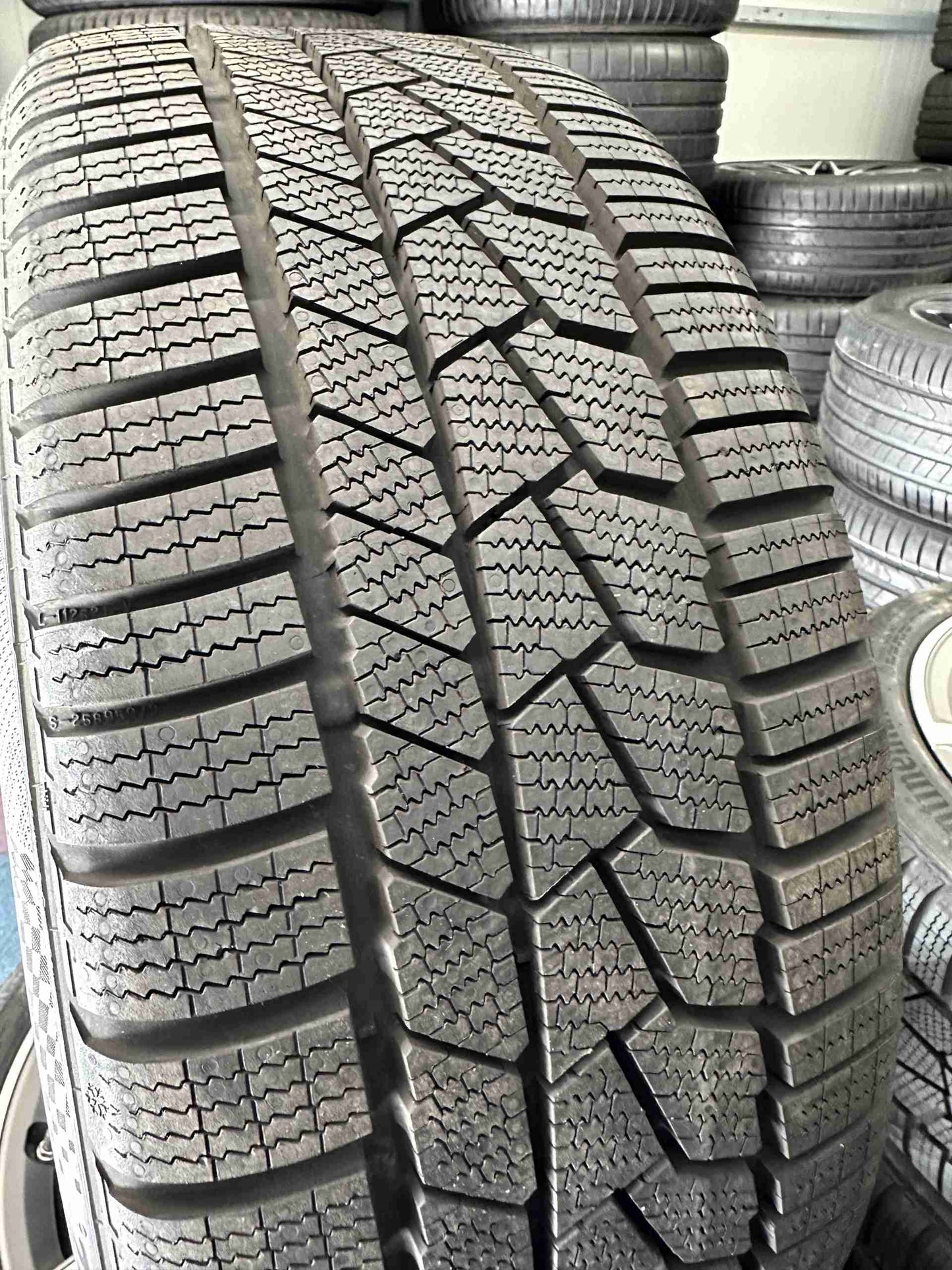 Оригинал BMW 1er F40 2er F44 18 Zoll M556 Бмв 1-ва 2-ра серия Ф40 Ф44 18 цола Алуминиеви джанти зимен комплект зимни гуми