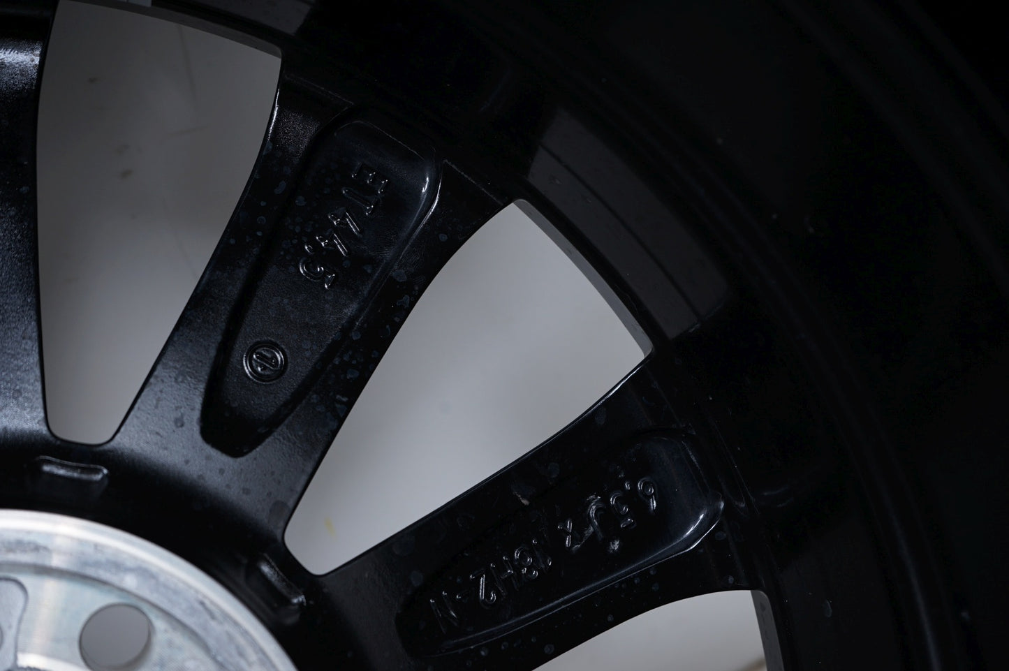 Mercedes EQA EQB H243 X243 18 Zoll Мерцедес 18 цола джанти зимен комплект зимни гуми