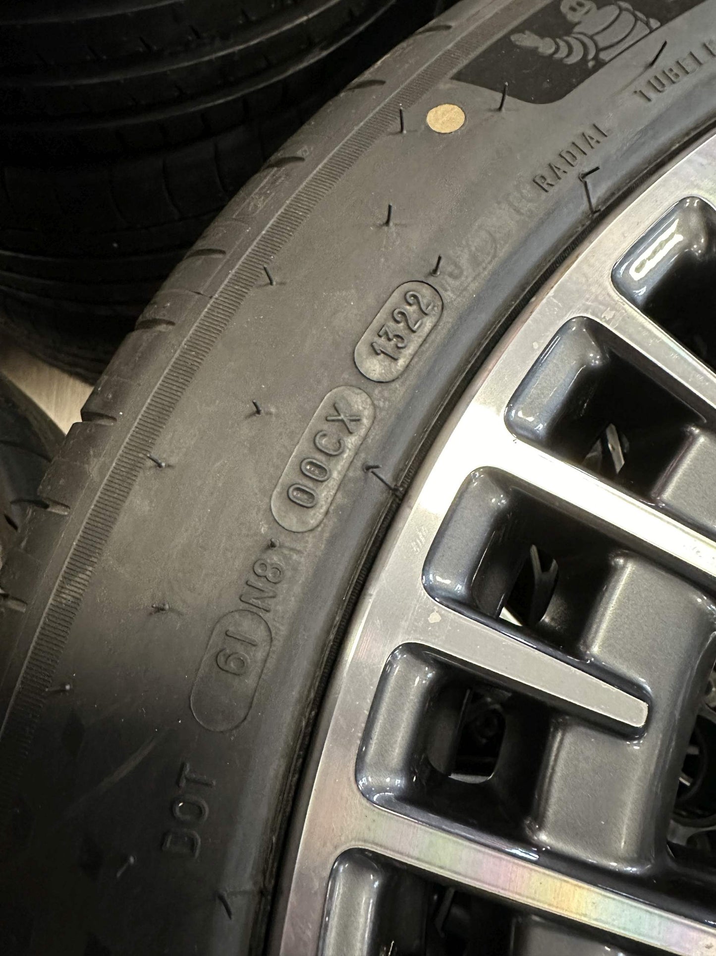 Като Нови Оригинал Mercedes EQS53 AMG Klasse W297 V297 AMG 21 Zoll Мерцедес EQS53 21 цола AMG джанти летен комплект летни гуми