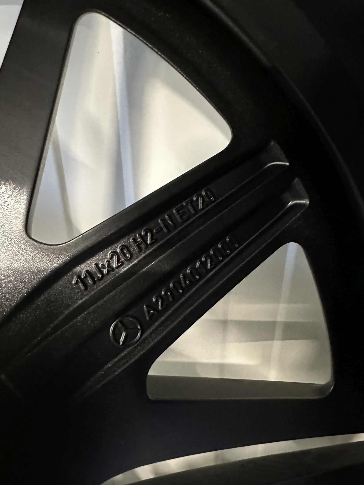 Като Нови Mercedes AMG GT 4 door 20 Zoll W290 Мерцедес АМГ ГТ W290 20 цола джанти летен комплект гуми