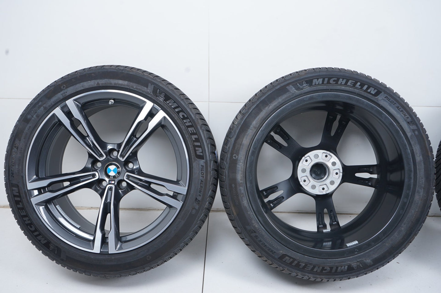 Оригинал BMW 5er 8er M5 M8 F90 F91 19 Zoll М706 Бмв М5 М8 Ф90 Ф91 19 Цола Алуминиеви джанти зимен комплект зимни гуми