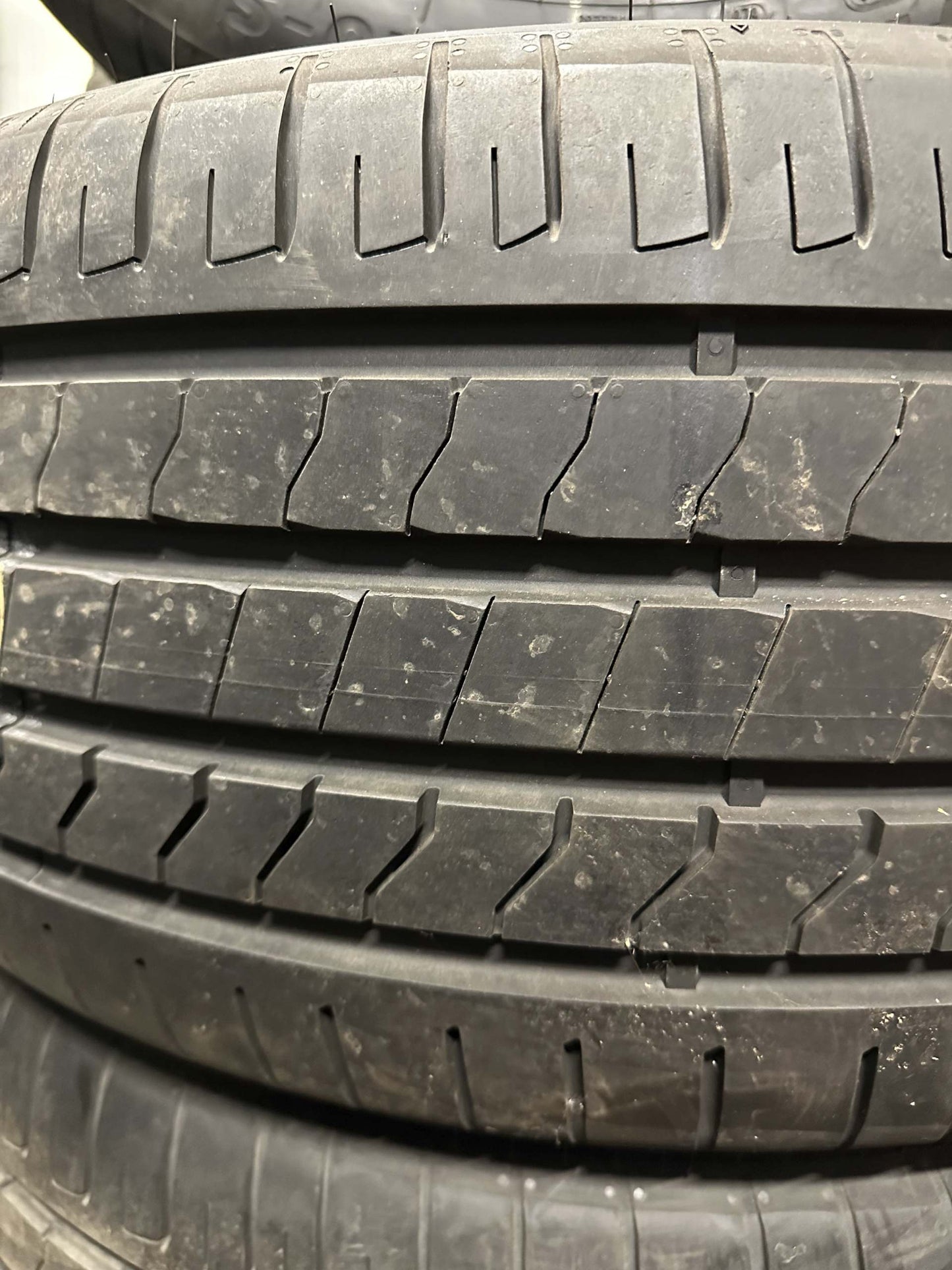 Като Нови Mercedes ML GLE W166 AMG 265 40 21 Zoll Мерцедес МЛ ГЛЕ 265 40 21 цола АМГ алуминиеви джанти летен комплект летни гуми