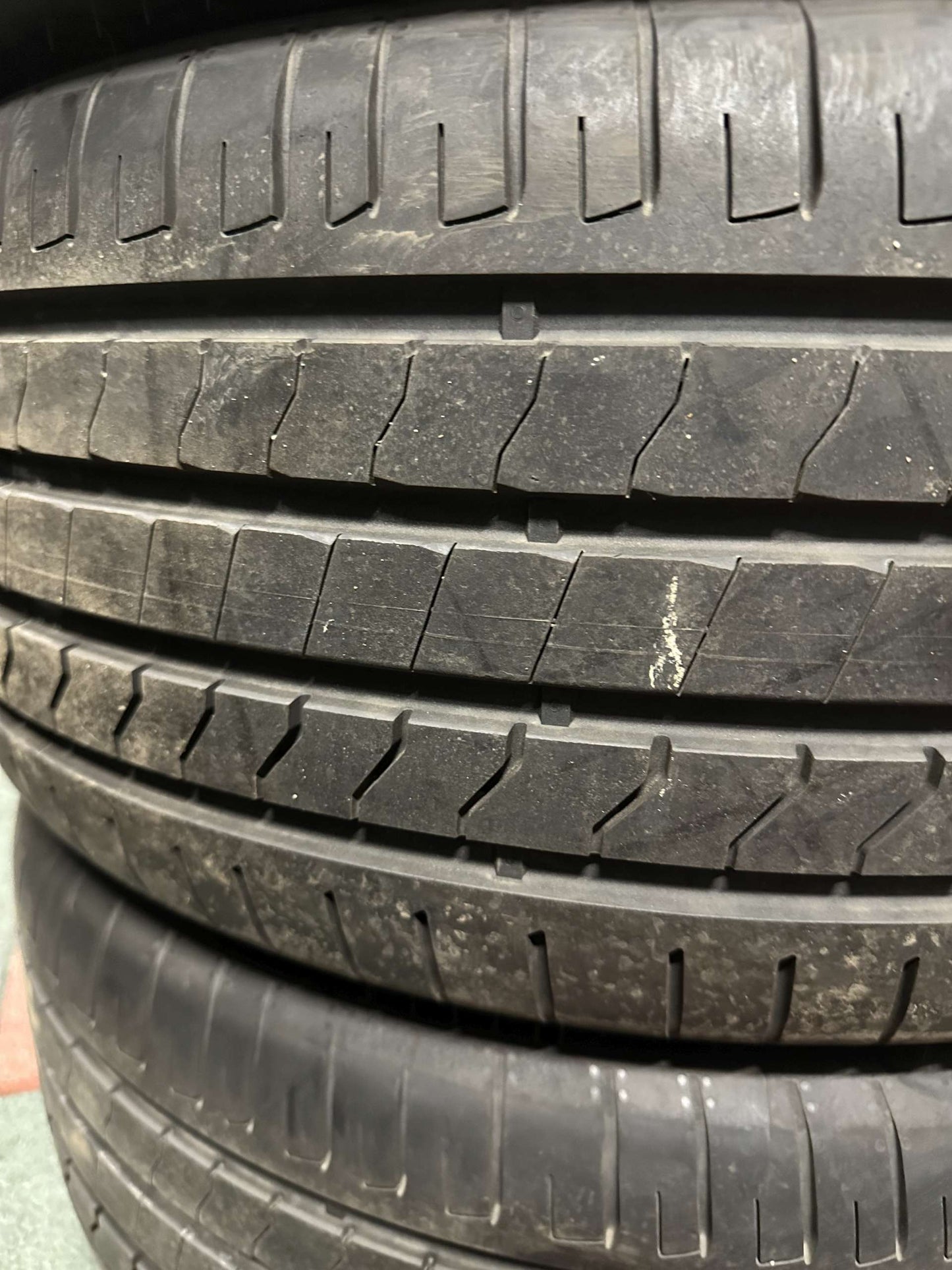 Като Нови Mercedes ML GLE W166 AMG 265 40 21 Zoll Мерцедес МЛ ГЛЕ 265 40 21 цола АМГ алуминиеви джанти летен комплект летни гуми