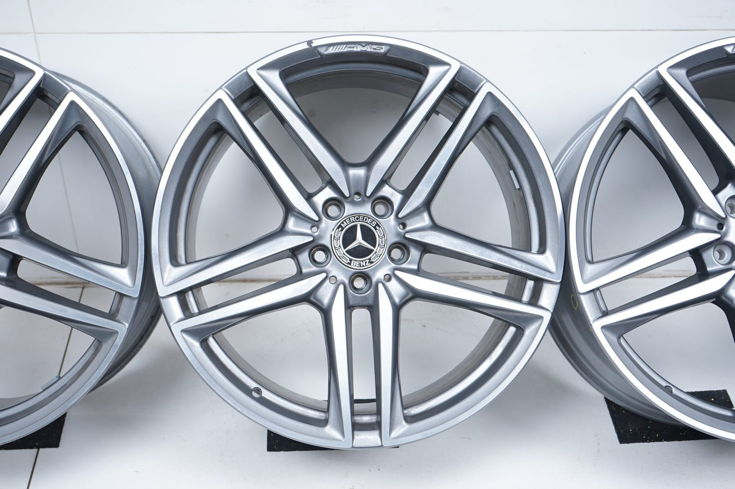 Оригинални Mercedes E63 AMG W213 20 Zoll Е63 AMG Класа Алуминиеви джанти 20 цола