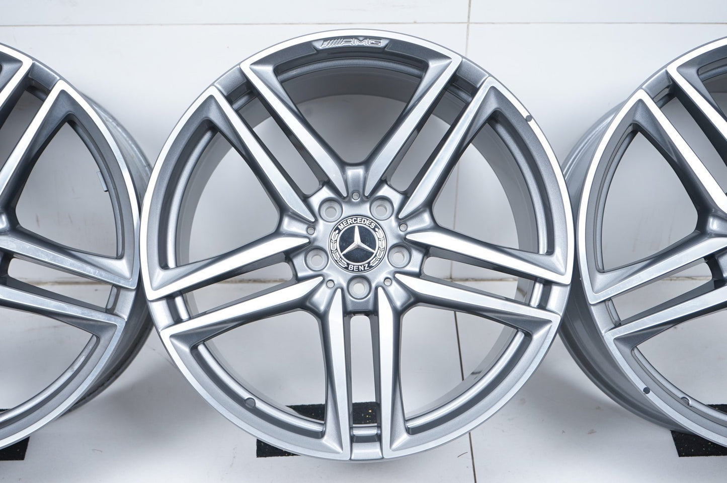 Оригинални Mercedes E63 AMG W213 20 Zoll Е63 AMG Класа Алуминиеви джанти 20 цола