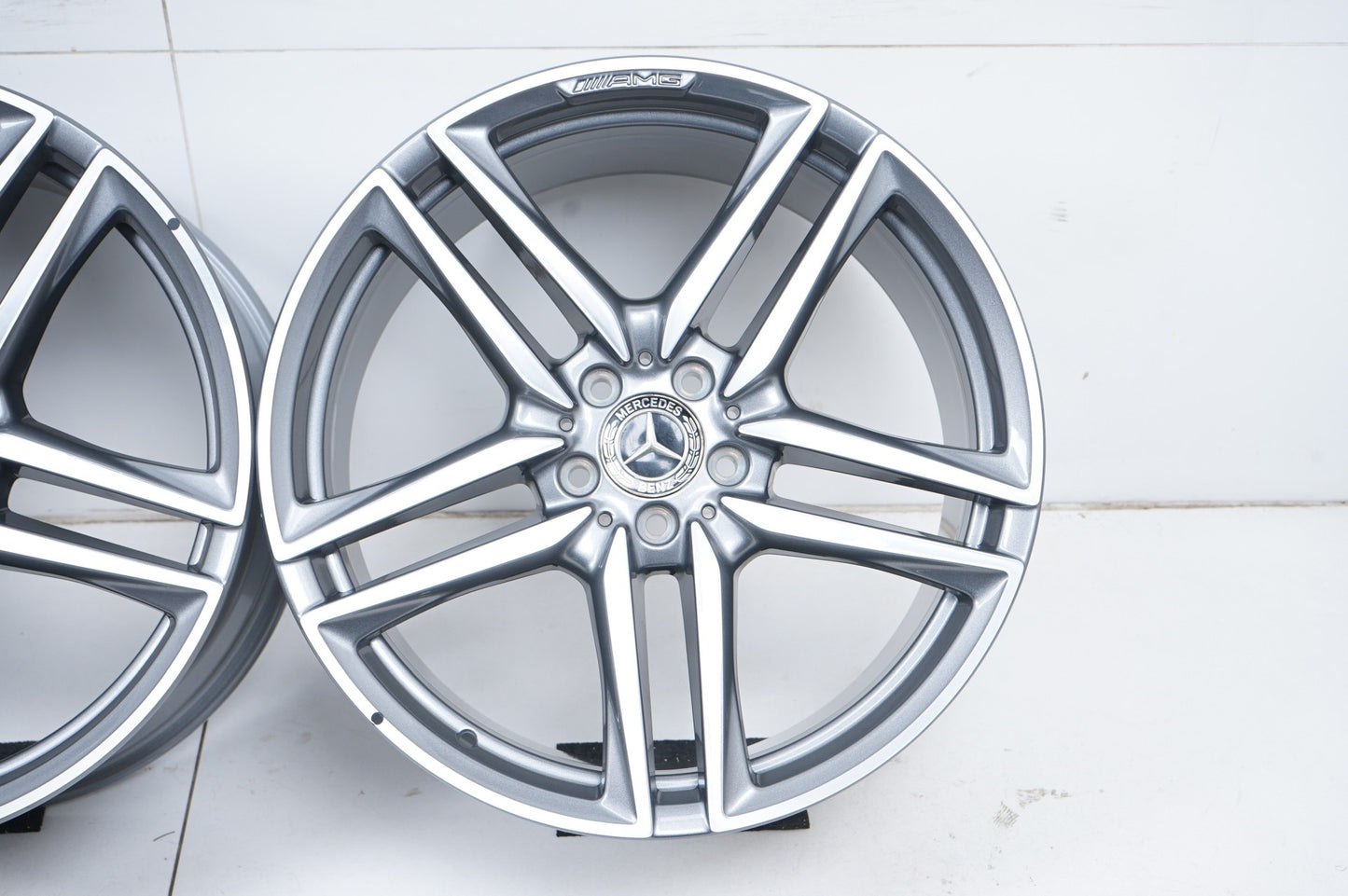 Оригинални Mercedes E63 AMG W213 20 Zoll Е63 AMG Класа Алуминиеви джанти 20 цола